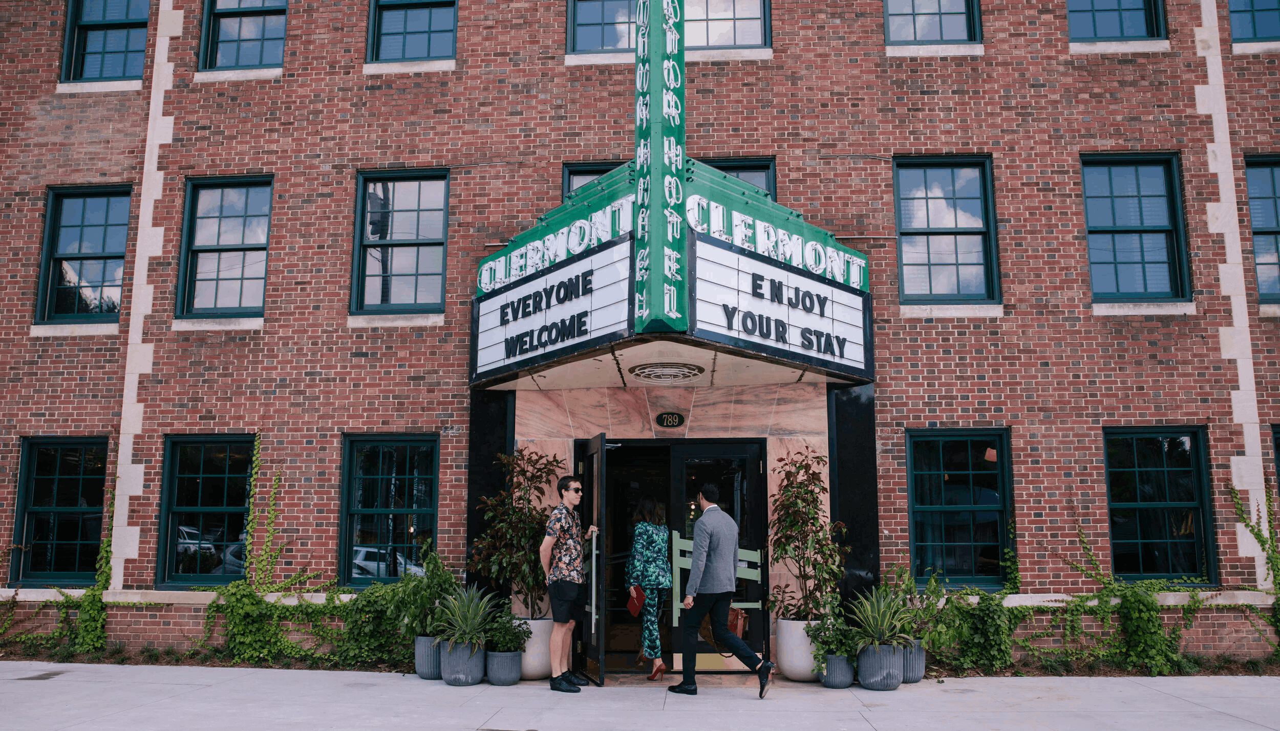 Hotel Clermont